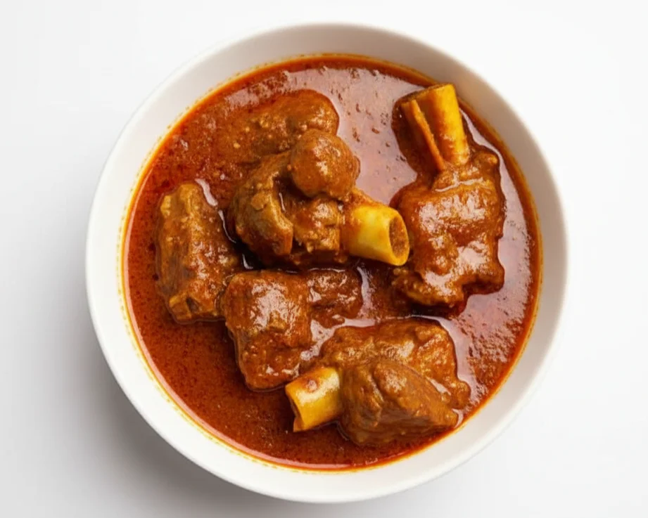 Authentic North Indian curry at Elaichi Restaurant Calgary